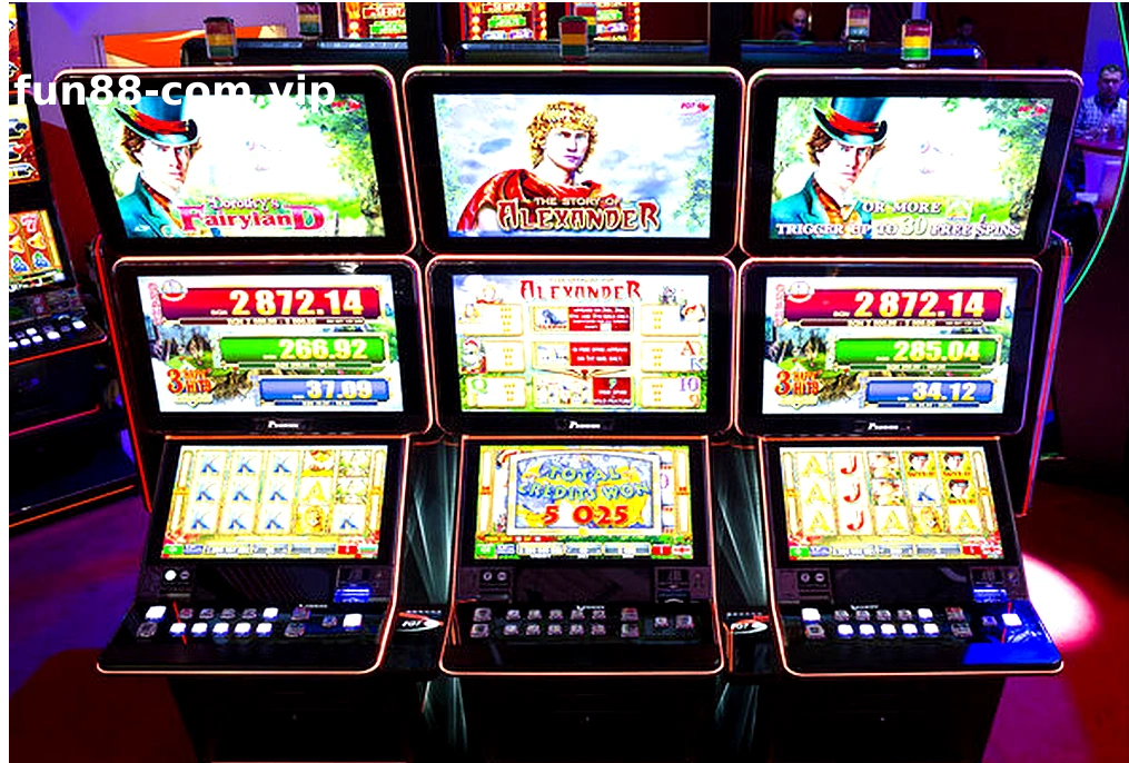 Hình minh họa của Các tính năng độc đáo trong Midas Touch Slot